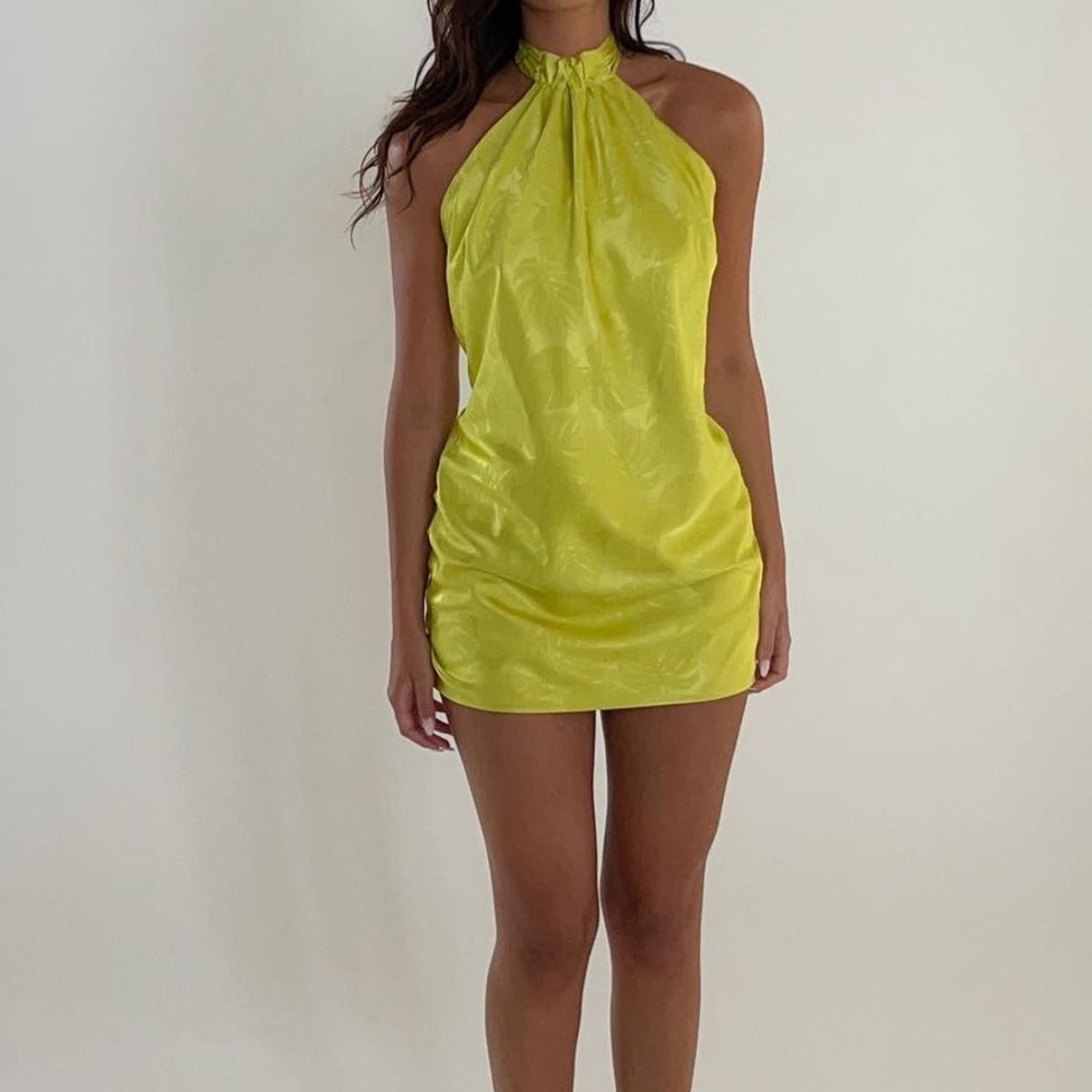 SLA dress